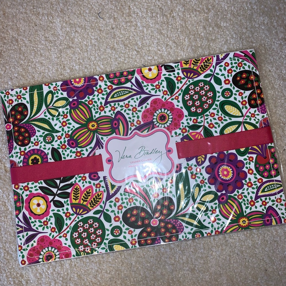 Vera Bradley Laptop Cover
